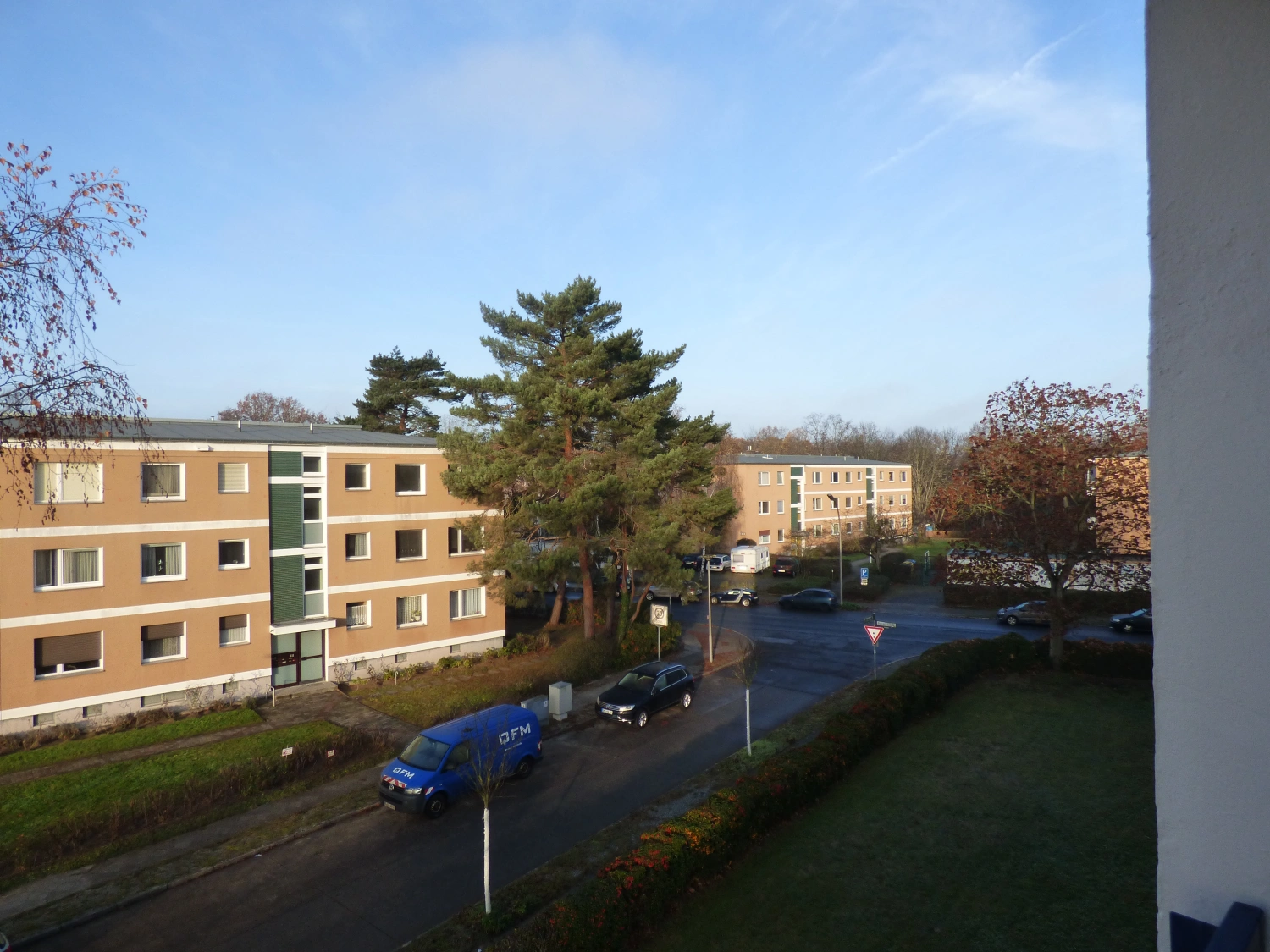 Gelegenheit 2 Zi.mit Balkon in Zehlendorf von Zimmermann Immobilien